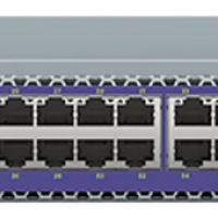 Extreme Network 7520-48XT-6C-AC-R EXTREME 7520-48XT SWITCH WITH BACK-FRONT AIRFLOW SHIPS WITH TWO AC POWER SUPPLIE