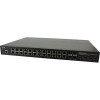 Transition Networks SISPM1040-3248-L-NA MANAGED HARDENED POE+ SWITCH, (24) 10/100/1000BASE-T POE+, (4) 100/1000 SFP, (4)