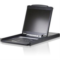 Aten CL1316N 16PORT 19IN LCD INTEGRATED USB/PS2 COMBO KVM