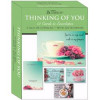 Crown Point Graphics Shared Blessings-Thinking of You Gentle Thoughts Boxed Card - Box of 12