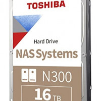 Toshiba HDWG51GXZSTA N300 - NEW - 16TB