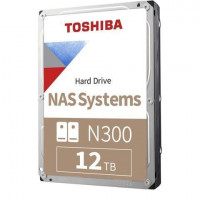 Toshiba HDWG51CXZSTA N300 - NEW - 12TB