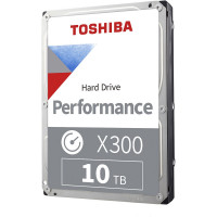 Toshiba HDWR71AXZSTA X300 - NEW - 10TB
