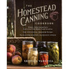 Harvest House Publishers The Homestead Canning Cookbook - Jan 2020