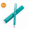 Christian Art Gifts Trust in the Lord Pen with Case Blue