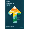 Tyndale House Publishers NLT New Believers Bible Hardcover - Expanded - Mar 2020