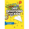 Tyndale House Publishers Hands-On Bible 365 Devotions for Kids