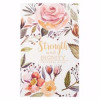 Christian Art Gifts Journal-Flexcover-Strength & Dignity
