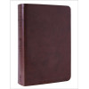 Harvest House Publishers Nasb New Inductive Study Bible Brown Milano Softone
