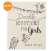 Christian Art Gifts Doodle Devotions for Girls