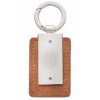 Christian Art Gifts Righteous Man Keyring with Gift Tin