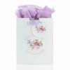 Christian Art Gifts May Your Day Gift Bag with Tag & Tissue - Small