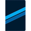 Tyndale House Publishers NLT Boys Life Application Study Bible Midnight Blue TuTone