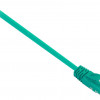 Belkin CE001B20-GRN-S PATCH CABLE - UNSHIELDED TWISTED PAIR (UTP) - MALE LEFT GENDER - MALE RIGHT GEND
