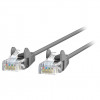 Belkin CE001B06-S PATCH CABLE - UNSHIELDED TWISTED PAIR (UTP) - MALE LEFT GENDER - MALE RIGHT GEND