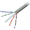 Belkin A7L704-500WHT-P CAT6,PVC,4PAIR;23AWG;500.WHT,PLNM