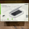 Belkin WIZ011TTWH WIZ011TTWH - BOOSTCHARGE - UV SANITIZER + WIRELESS CHARGER - ELIMINATE UP TO 99.