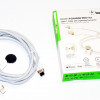 Belkin CAA011BT2MWH USB-C TO LTG, BRAID SIL, 2M, WHT