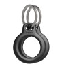 Belkin MSC002BTBK KEYCHAIN, PC, BLACK, 2PK