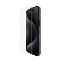 Belkin SFA102EC TEMPERED GLASS +AM IPHONE 15 PRO MAX