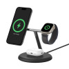 Belkin WIZ023TTBK QI2 3/1 MAGNETIC WIRELESS STAND, BLACK
