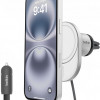 Belkin WIC008BTGR-V2 QI2 15W MAGNETIC WIRELESS CAR VENT MOUNT