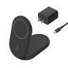 Belkin WIB007TTBK QI2 LOW COST SINGLE WIRELESS CHARGING STAND, BLACK