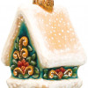 GDeBrekht Inspirational Scenic Ornament- 3.5 in.