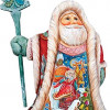 GDeBrekht Rooftop Santa