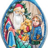 GDeBrekht Toy-Bag Glass Ornament Drop