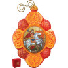 GDeBrekht Saint George Ornament- 3.5 in.
