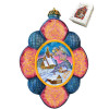 GDeBrekht Angel Village Ornament- 3.5 in.