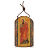 GDeBrekht Inspirational Icon Saint Paul Wooden Ornament