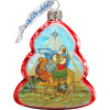 GDeBrekht Balthazar Three Kings Glass Ornament