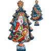 GDeBrekht 588051 Christmas Night Tree Figurine- Large