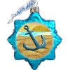 GDeBrekht Anc Glass Ornament