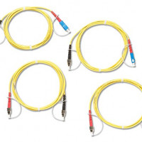 Fluke SRC-9-SCFC-KIT SRC-9-SCFC-KIT 2M SINGLEMODE TRC KIT 2SC/FC 2FC/FC