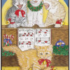 Pipsqueak Productions Cat Holiday Boxed Cards