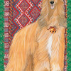Pipsqueak Productions Holiday Boxed Cards- Afghan