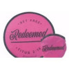 Swanson Christian Supply Redeemed Fan - Pack of 6