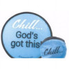 Swanson Christian Supply Chill Fan - Pack of 6