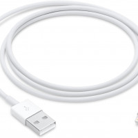 Accortec MQUE2AM/A-ACC ACCORTEC LIGHTNING TO USB 2.0 CABLE - 3FT FOR APPLE IPAD/IPHONE/IPOD