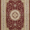 L-Baiet 8 x 10 ft. Layla Oriental Rug Red