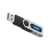 Visiontek 901685 128GB C3 USB 3.0 FLASH DRIVE