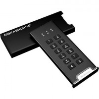 Kanguru IS-DAM2-256-1000 ISTORAGE DISKASHUR M2 1TB FIPS 140-3 PENDING ENCRYPTED