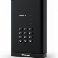 Kanguru IS-DT3-256-14000-F ISTORAGE DISKASHUR DT3 HDD 14TB FIPS140-3 PENDING ENCRYPTED