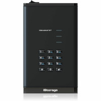 Kanguru IS-DT3-256-4000-F ISTORAGE DISKASHUR DT3 HDD 4TB FIPS140-3 PENDING ENCRYPTED