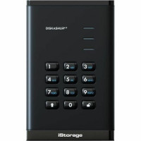 Kanguru IS-DA3-256-SSD-1000- ISTORAGE DISKASHUR3 SSD-PIN-BLK 1TB HARDWARE ENCRYPTED FIPS
