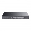 TP Link SG3428XMPP OMADA 24-PORT POE+ MANAGED SWITCH