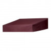 IDM Worldwide Classic Door Canopy in Sand 4 ft.